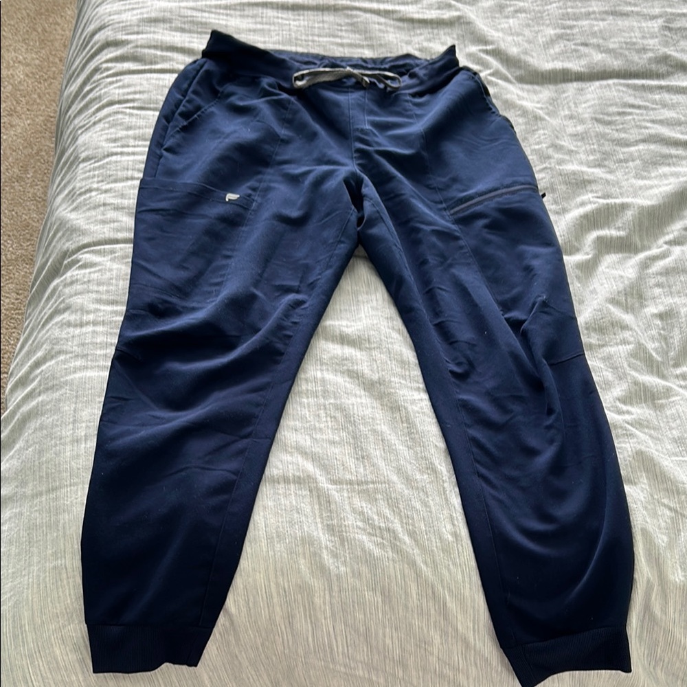 Fabletics Scrub Joggers